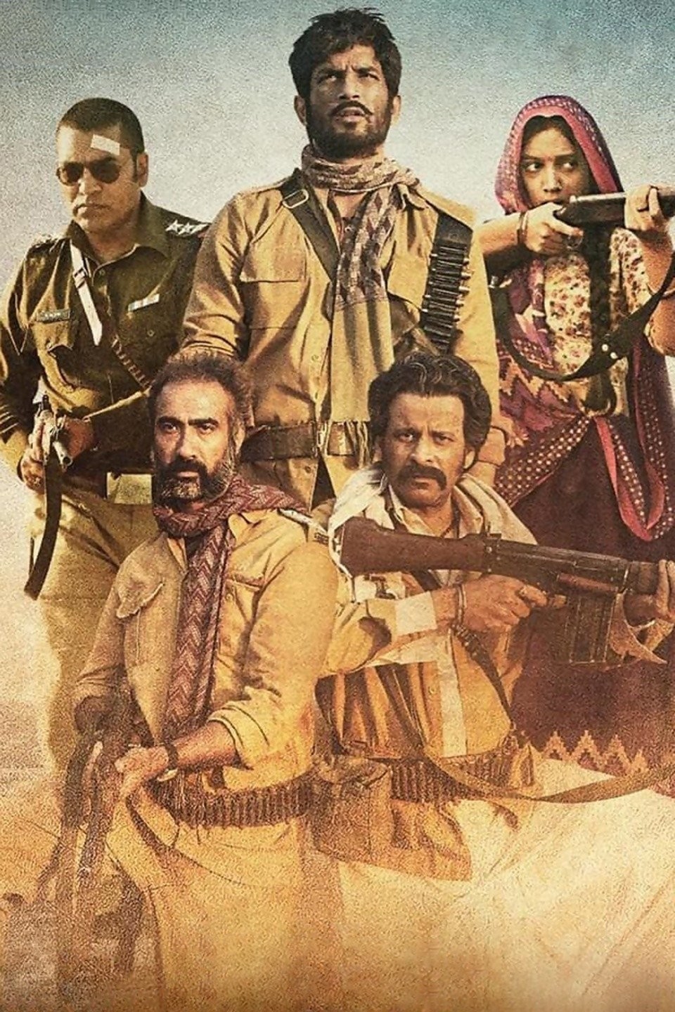 Here's why Sushant Singh Rajput's Sonchiriya should be on your must-watch  list